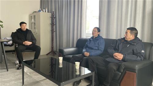 巴州区科协借力“科创会”平台资源优势实现企业与专家精准对接