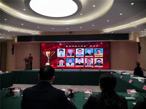 厚植科技土壤   静待科创花开