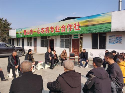 东坡区：将课堂搬进田间 助力高素质农民培育