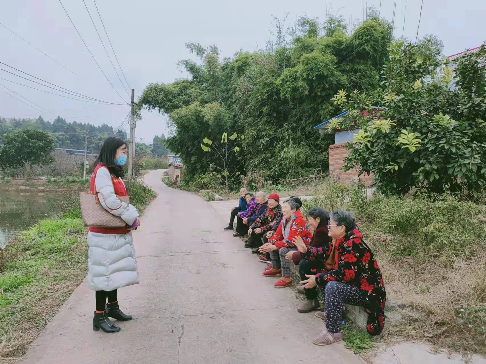 防范电信网络诈骗 留守老人是关键