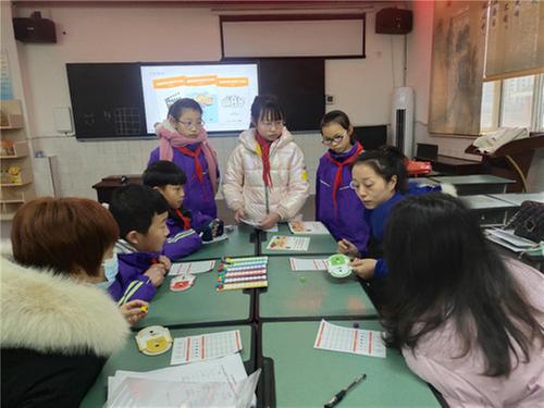 彭山区：“妈妈讲学社”为家庭教育赋能