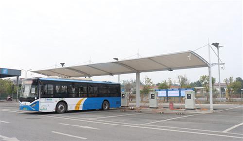 武胜县实现城乡公交全域覆盖