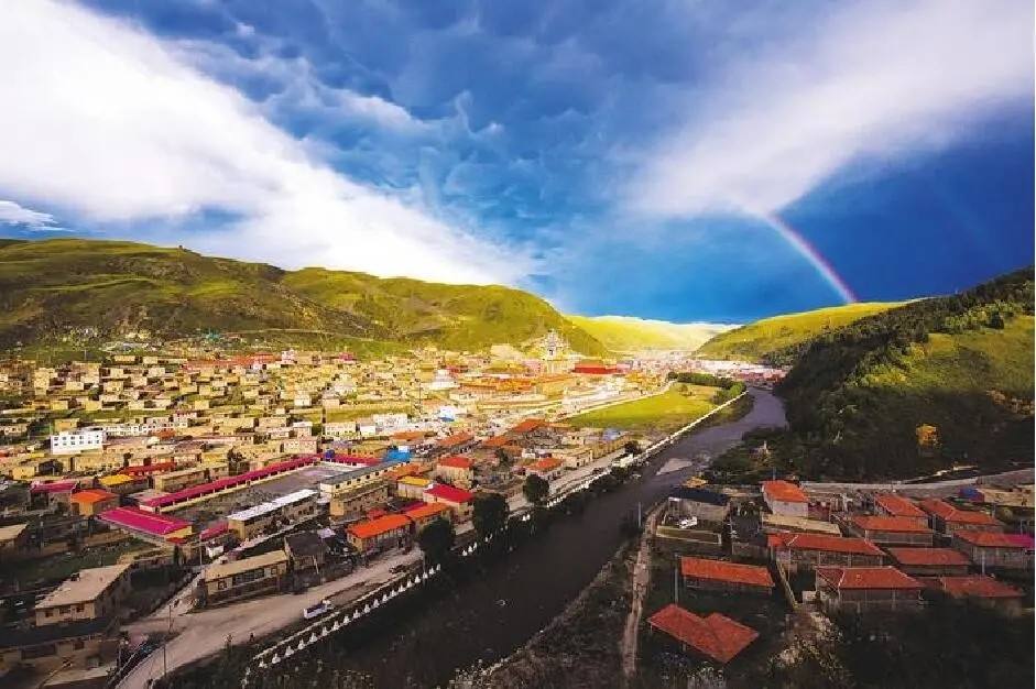 技术助力壤巴拉文化研究中心科研建设