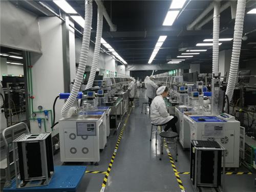 洪雅县：工业经济平稳健康发展