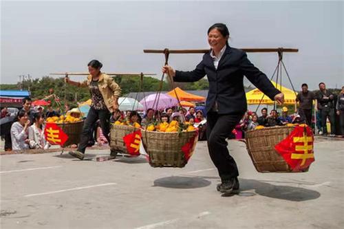 彭山区：影像凝聚力量 文化助力乡村振兴