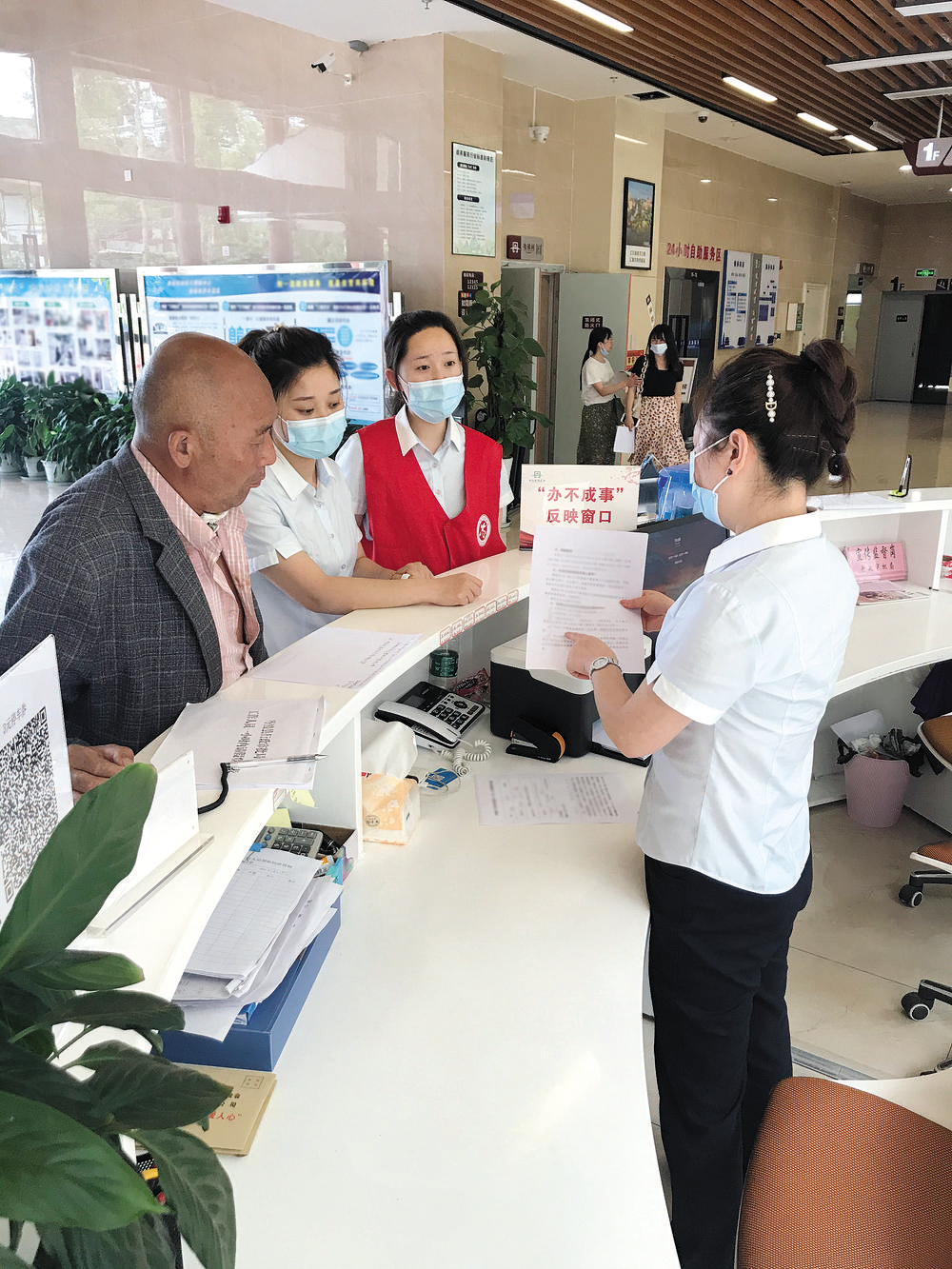 丹棱县：聚焦政务办实事 助推经济高效发展