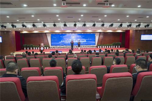 广安市公安局举办首届公安基层技术“微创新”比武