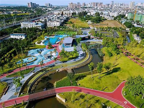 彭山区加速奔跑跨越发展 在高质量发展浪潮中远航