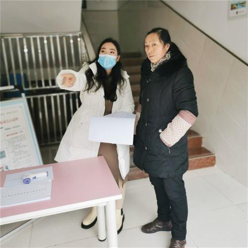 前锋区严控疫情防控  保障文化站免费开放