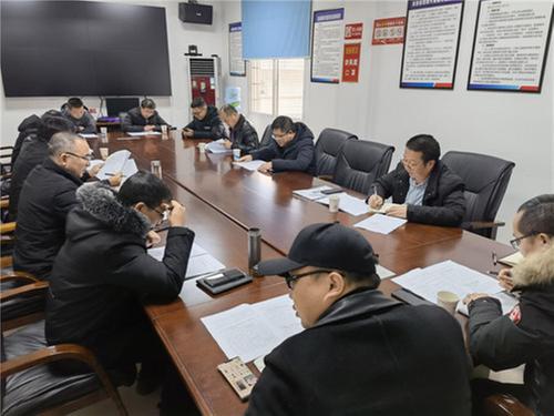 蓬溪县自然资源和规划局赴岳池县考察学习“旱改水”工作经验