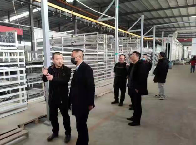 德阳市科协持续引进专家驻站 推动科技项目合作