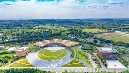 讲好青神故事，助力乡村振兴