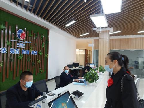 彭山区：“三化”建设助力民生实事做实走深