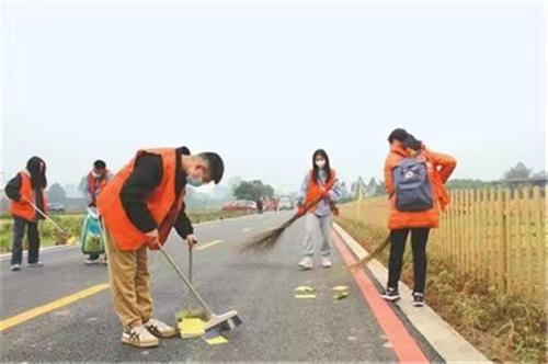 三月春风暖人心 雷锋精神遍嘉州