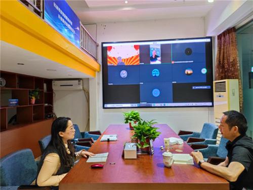 云上服务来牵线 助力企业长发展