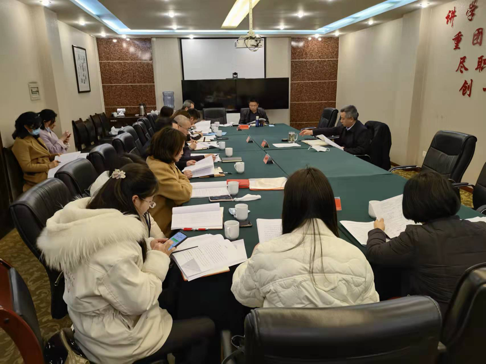 青白江区委常委李坚峻对区科协等群团组织提出工作要求