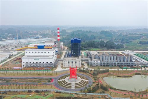 省重点项目斑布健康竹产业园预计4月投入使用