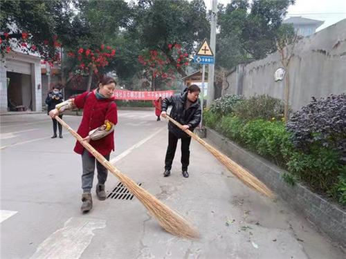 青神县：聚力撑起半边天 巾帼行动促振兴