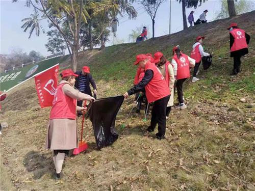 彭山二小党支部开展学雷锋志愿服务系列活动