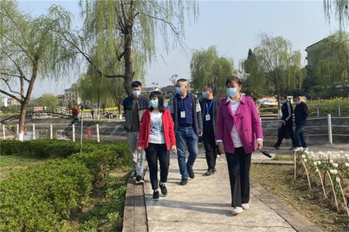 岳池县市场监督管理局组织开展“3·15”消费体察活动