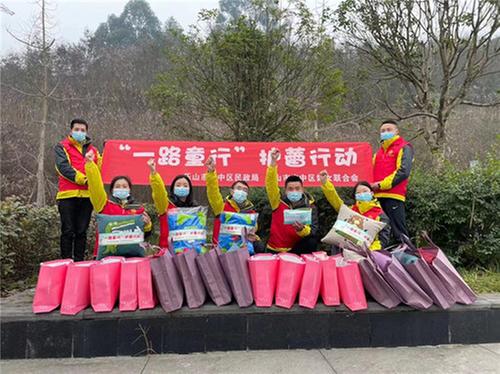 巾帼榜样！金玉明的“妈妈之心”