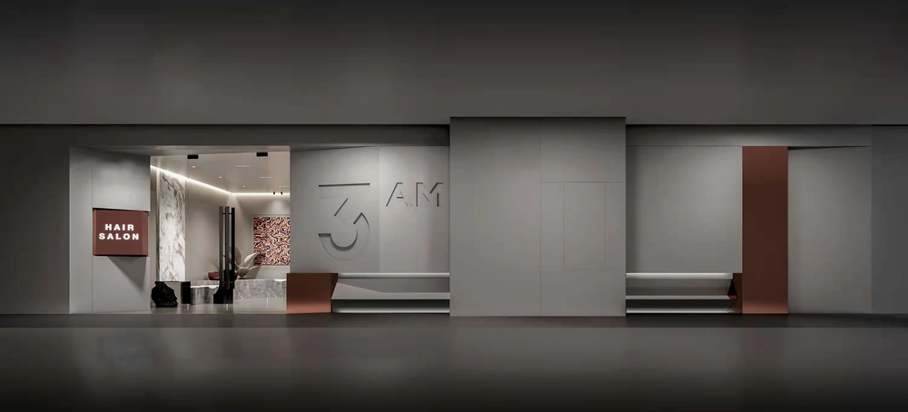 3AM成都一店璀璨升级 — 重塑多元美学交流空间，打造西南地区重磅艺术沙龙