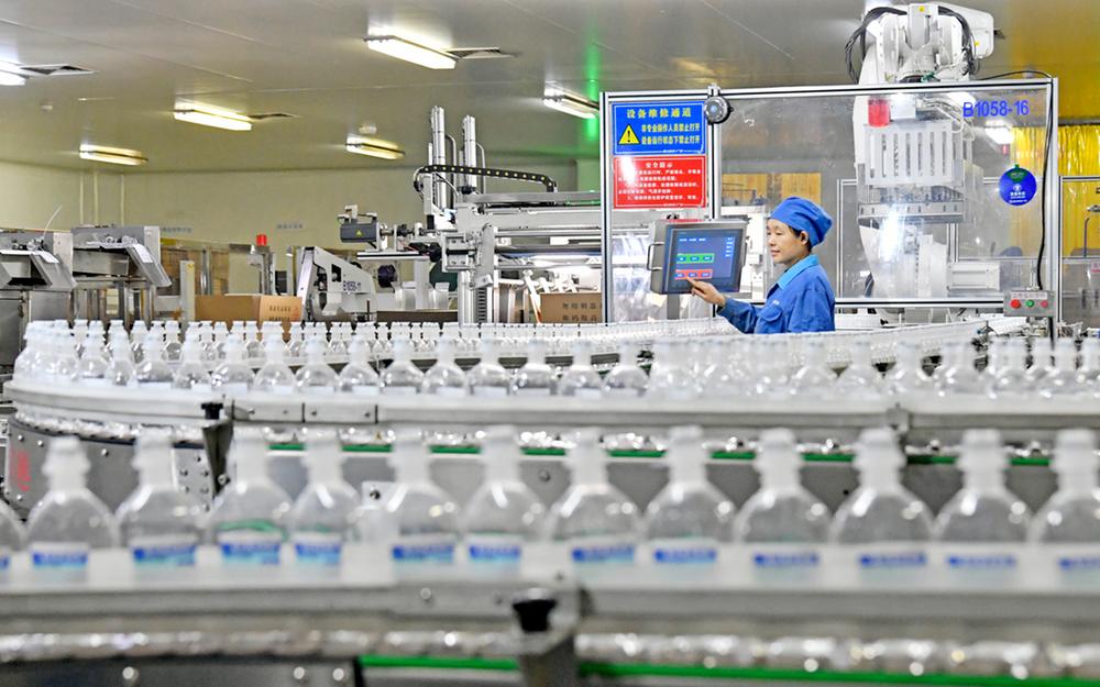 岳池原料药纳入全省县域主导产业重点培育名单