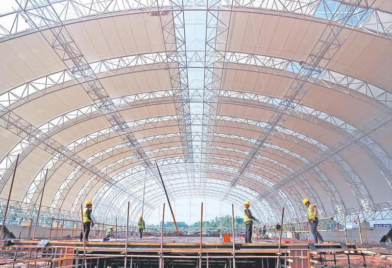 服务成渝地区双城经济圈