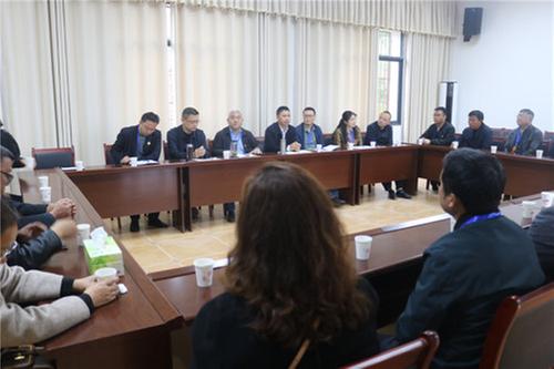 人大代表携手共进 助力乡村振兴