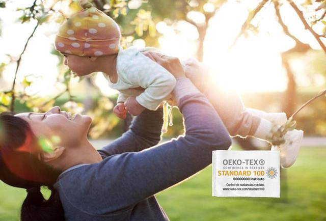 oeko-tex认证环保品质，赋予面料可持续时尚生命力