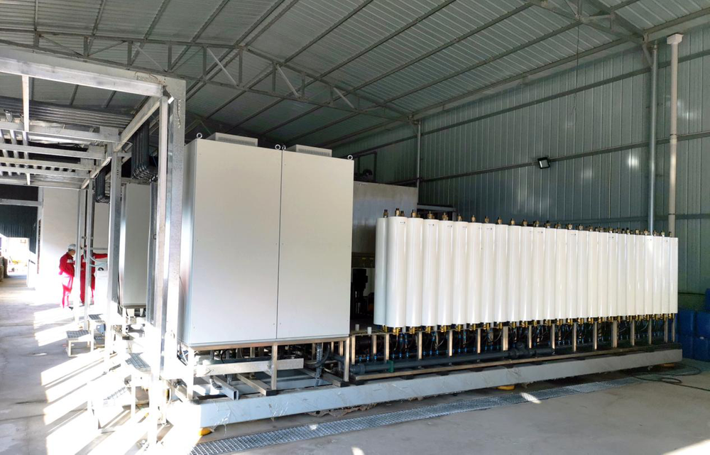 油气行业油气田污水处理及综合利用综述