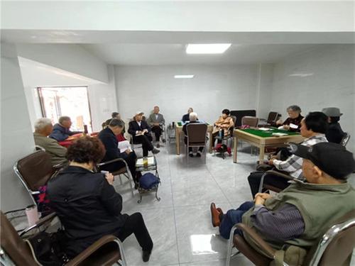 乐山市老科协积极推动老科协服务三农走深走实