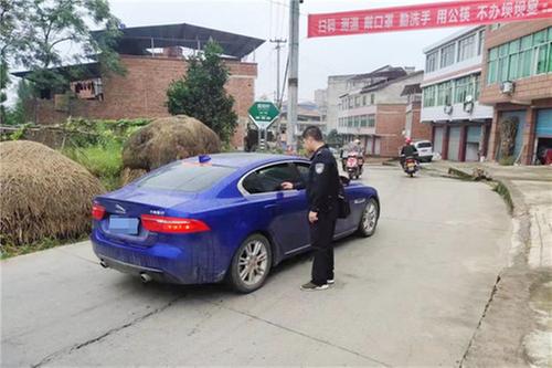 御临镇“四严查”做好“五一”节前安全隐患大排查