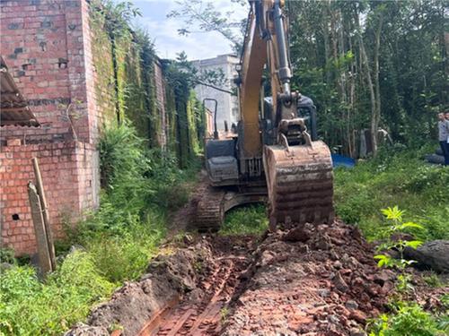 乐山市：推进乡镇场镇建设 提升管理服务惠民生