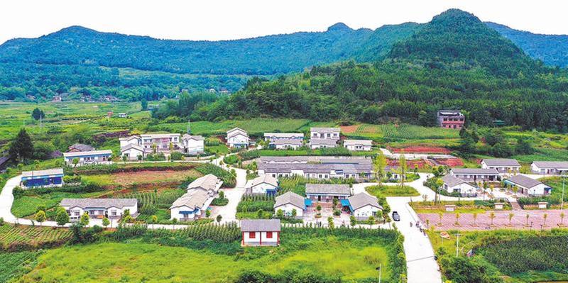 西充县：农业强了、农村美了、农民富了