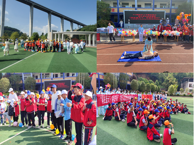 南江县妇幼保健院走进南江县特殊教育学校开展关爱残疾儿童益智知识讲座