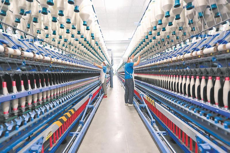 锁定目标 一路向前 眉山续写制造发展新篇章