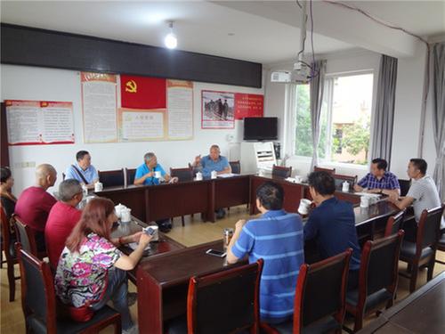 峨眉山市老科协:坚持“银龄”只为富民梦  科技助力入乡来