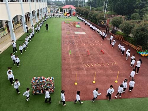 洪雅县推进学前教育优质均衡发展