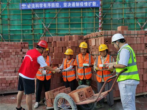 仁寿：用文明“笔刷” 绘幸福“画卷”