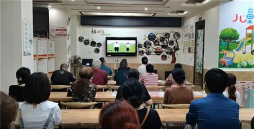 习近平总书记来川考察在内江市市中区各界引起热烈反响