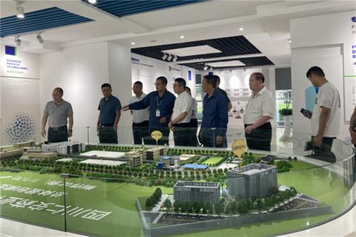 岳池县代表广安市接受凉山州交叉检查组进行安全生产大检查