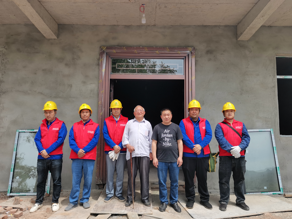 国网南江县供电公司：电力之光照亮“幸福蜗居”