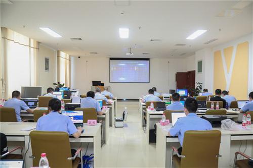 南充市公安机关刑事技术技能大赛举行