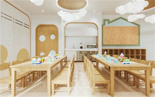 青神县首家公办托育中心即将投用