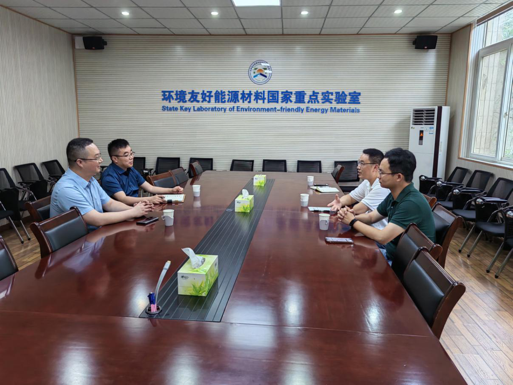 绵阳市科协开展科技供需对接服务