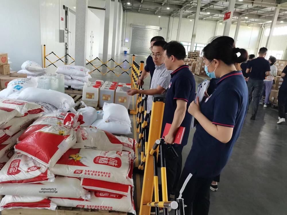 东坡区推进食品安全“守查保”专项行动走深走实