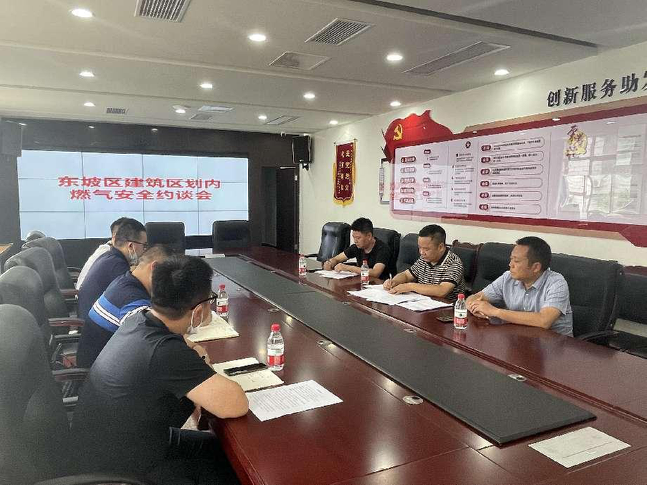 东坡区市场监督管理局扎实开展各类安全生产大检查工作