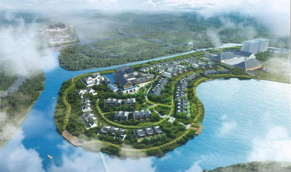 重庆万达城酒店群项目荣获“巴渝杯优质工程奖”