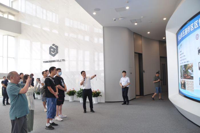 五通桥区：聚产业兴项目谋发展